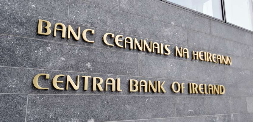 Irish Central Bank Joins Calls for Tighter Market Abuse Regime
