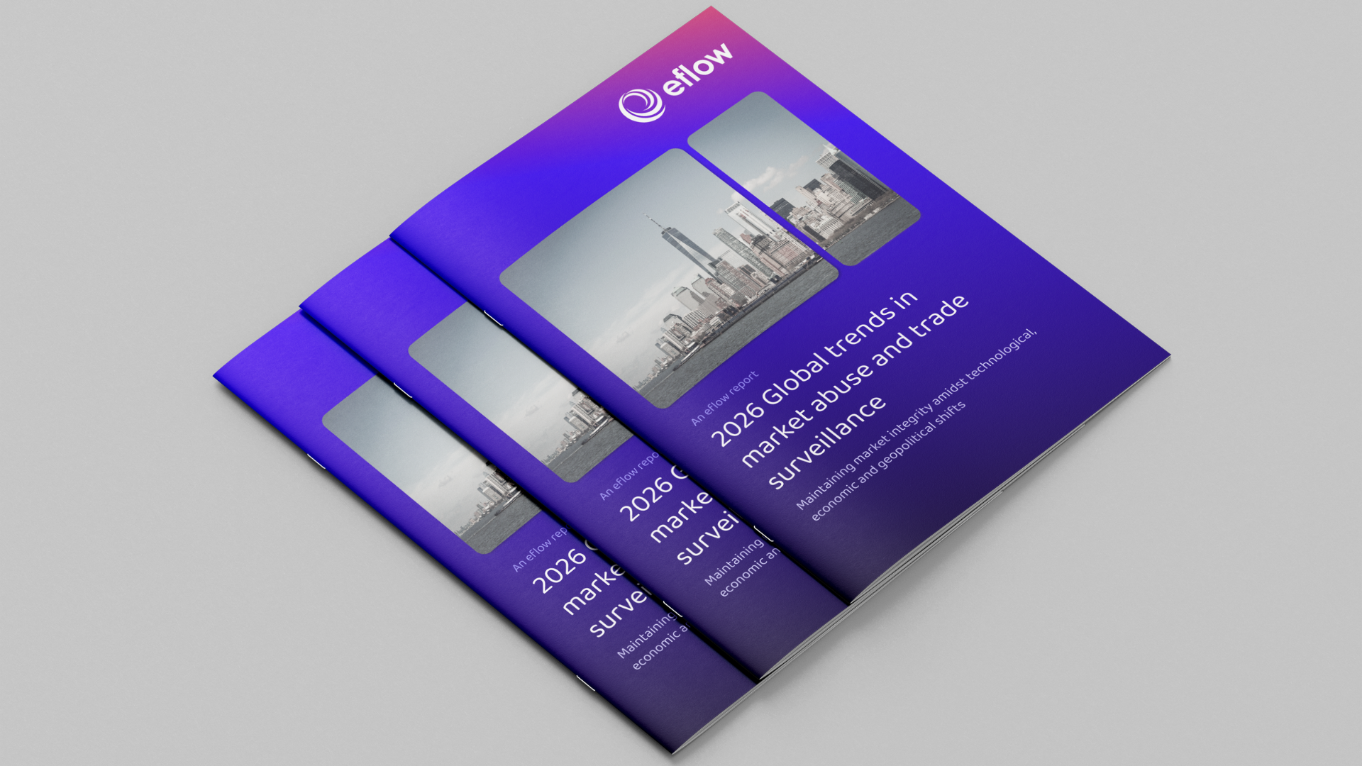 eflow launches 2026 market abuse and trade surveillance report