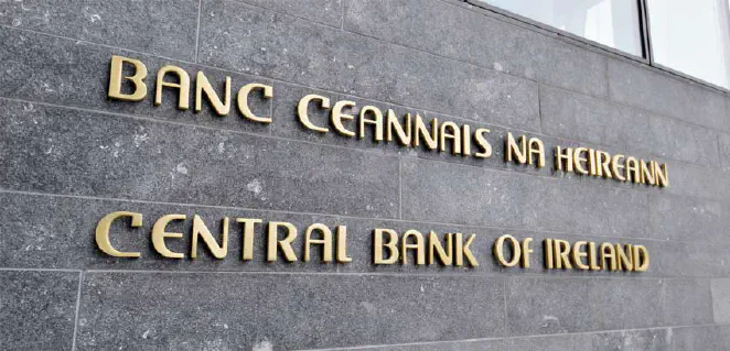 Irish Central Bank joins calls for tighter market abuse regime