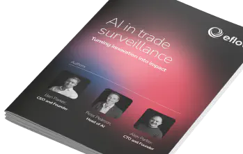 eflow Global launches PATH AI as trade surveillance enforcement surges to $1.8 billion