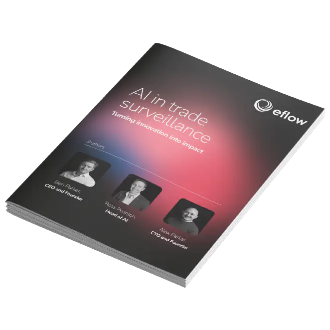 eflow Global launches PATH AI as trade surveillance enforcement surges to $1.8 billion