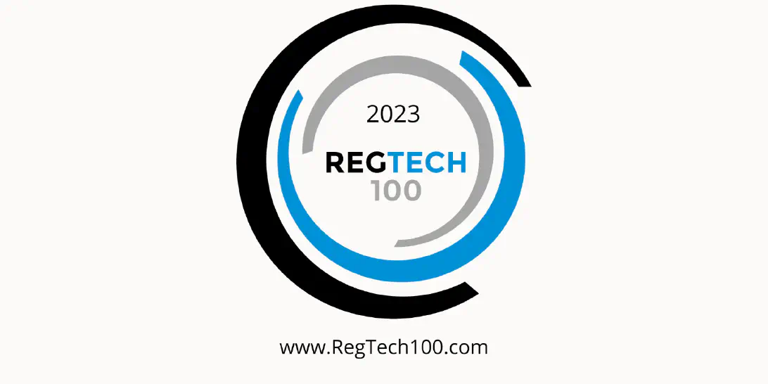 eflow Named in RegTech's 100 Most Innovative Companies