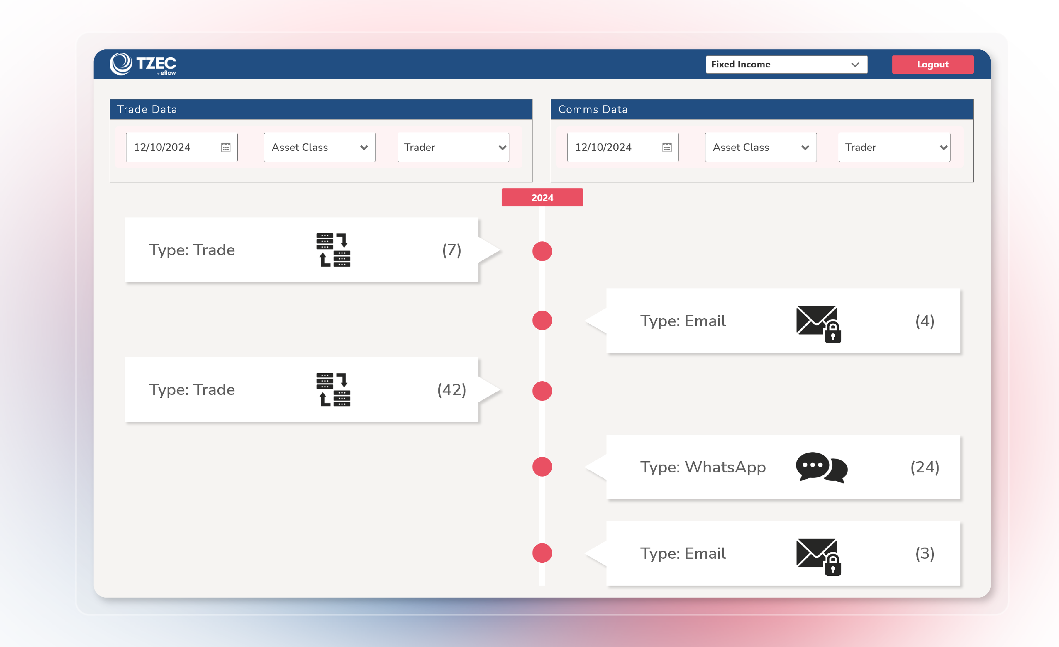 eflow Global expands TZEC platform with new eComms archiving and surveillance modules 