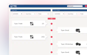 eflow Global expands TZEC platform with new eComms archiving and surveillance modules 