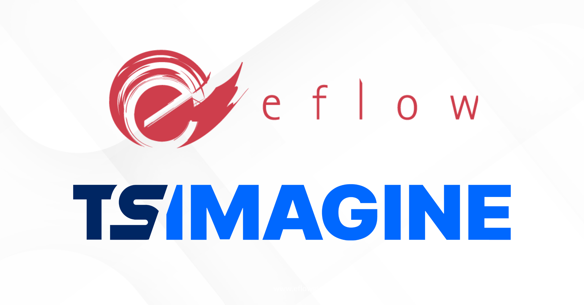 TS Imagine announces strategic partnership with eflow, bolstering regulatory compliance capabilities