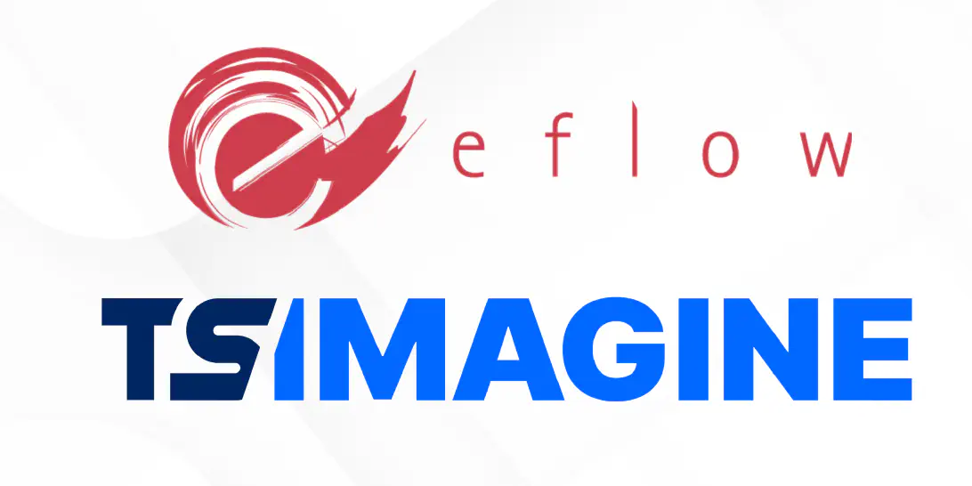 TS Imagine Announces Strategic Partnership with Eflow, Bolstering Regulatory Compliance Capabilities