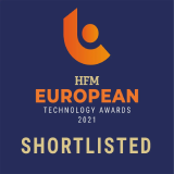 A photo of HFM European Technology Awards 2021