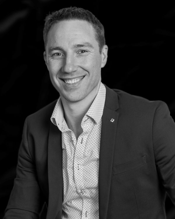 Ross Pearson, Head of AI at eflow Global