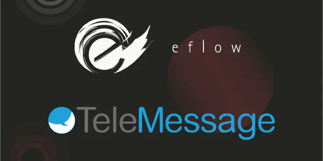 eflow Partners with TeleMessage to Enhance eComms Offering