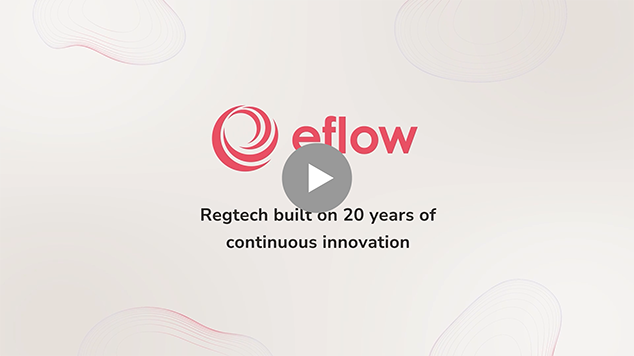 # Regtech built on 20 years of continuous innovation