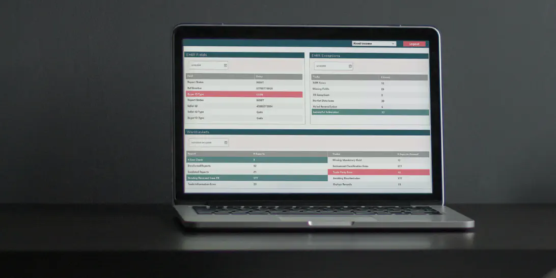 How a transaction reporting system can simplify your EMIR reporting processes